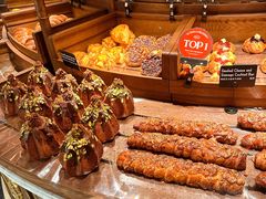 -B&C黄油与面包·THE GARDEN BAKERY概念店(世纪汇店)