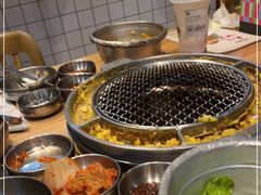 -姜虎东白丁烤肉(虹桥天地店)