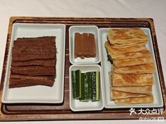 -北平楼·烤鸭·北京菜(牡丹园店)