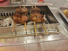 -古彭7只羊·鲜羊肉串·龙虾烧烤(玄武墨香路店)