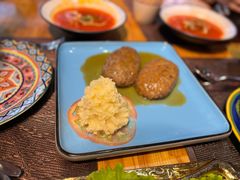 -玛丽亚西餐厅非遗俄餐