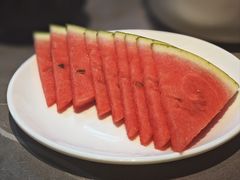 餐后水果-佬太公海鸭·海鲜大排档(上海总店)