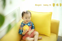 -天使宝宝儿童摄影店