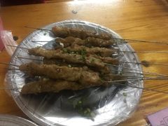 猪肉串-亮亮烧烤(积玉桥总店)