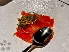 三文鱼温泉蛋配鱼子-Solo(衡山路店)