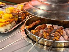 -水浒烤肉(大学城总店)