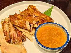 福山烧鸡-东莱馋房(陆家嘴店)