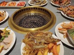 -韩盛·盛江山自助料理(中街大悦城店)
