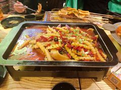 -嘎嘎鸭脑壳(金琴店)