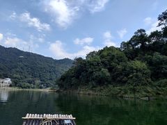 -天目溪漂流