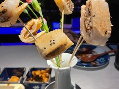 红糖麻糍-桂满陇-西湖船宴(西单大悦城店)