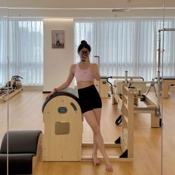 -AN普拉提女子健身工作室