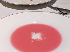 大红浙醋乌鱼蛋汤-大董(环贸iapm店)