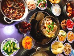 -柳沟豆腐宴69号福豆堂