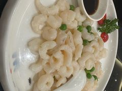 清炒虾仁-锡和无锡菜(景丽苑店)