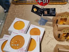 轻乳酪蛋糕-精点味道(大连商场店)