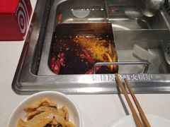 -海底捞火锅(长宁路龙之梦店)