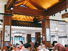 大堂-顺丰轩园林酒家(天河店)