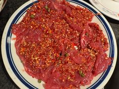 -山城棒棒军手作火锅·天花板手撕水牛鲜毛肚(北京店)
