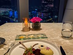 -广州四季酒店·佰鲜汇·现代法餐