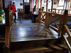 -缘福乡村铁锅炖民宿(八达岭店)
