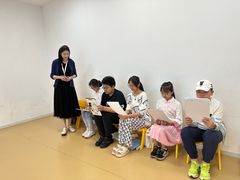 -蓝话筒·少儿成人演讲口才·主持朗诵·戏剧表演(大华第一坊店)