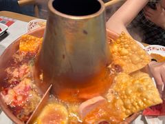 -东门口·鲜爆肚涮肉·烧烤(老门东店)