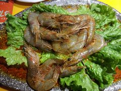 -那胡同里的小烤肉馆(开发区万达店)