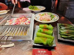 -张牌牌·东北烤肉小吃市集(金楠天街店)
