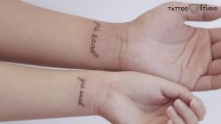 -飛凡TATTOO纹身•原创