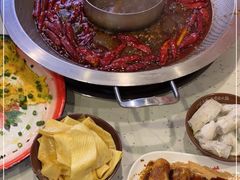 -厂花素芬九宫格火锅(银泰店)