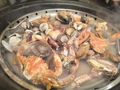 -大杰海鲜锅(基隆路店)