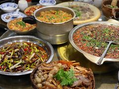 -灶东家民间菜(回兴店)
