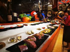 自助取餐区-芭菲盛宴·环球美食(北城国际店)