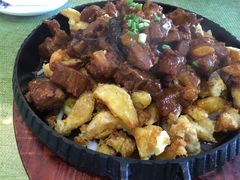 -桃子餐厅·天津菜(红星路直营店)