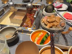 -巴奴毛肚火锅(悠唐购物中心店)