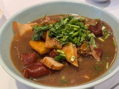 -真地道京味府·鲜橙烤鸭·北京菜(朝外大街东大桥店)