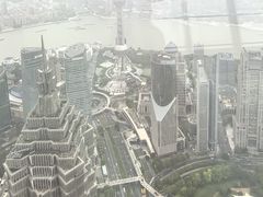 -上海环球金融中心骑迹50年环球之旅