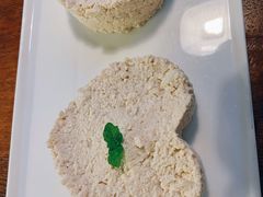 马蹄拌豆腐-汤厨(五道营店)