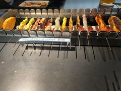 -很久以前羊肉串(中山公园店)