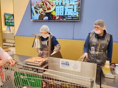 -盒马X会员店(王府井奥莱UP TOWN店)