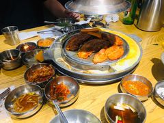 -姜虎东白丁烤肉(恒隆广场店)