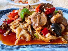 炒羊杂-维吾尔餐厅(宜山路店)