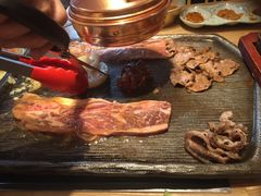 -犟牛家·榴莲烤肉(五棵松店)