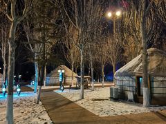 -九十九顶毡房(阜石路店)