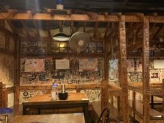 大堂-包装马车·韩国料理·포장마차