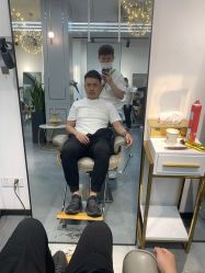 -FUTURE HN男士发型风格设计