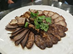酱味拼盘-绍兴名菜馆(可乐路店)