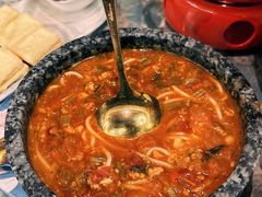 -浩海火燒雲傣家菜(芮欧百货店)