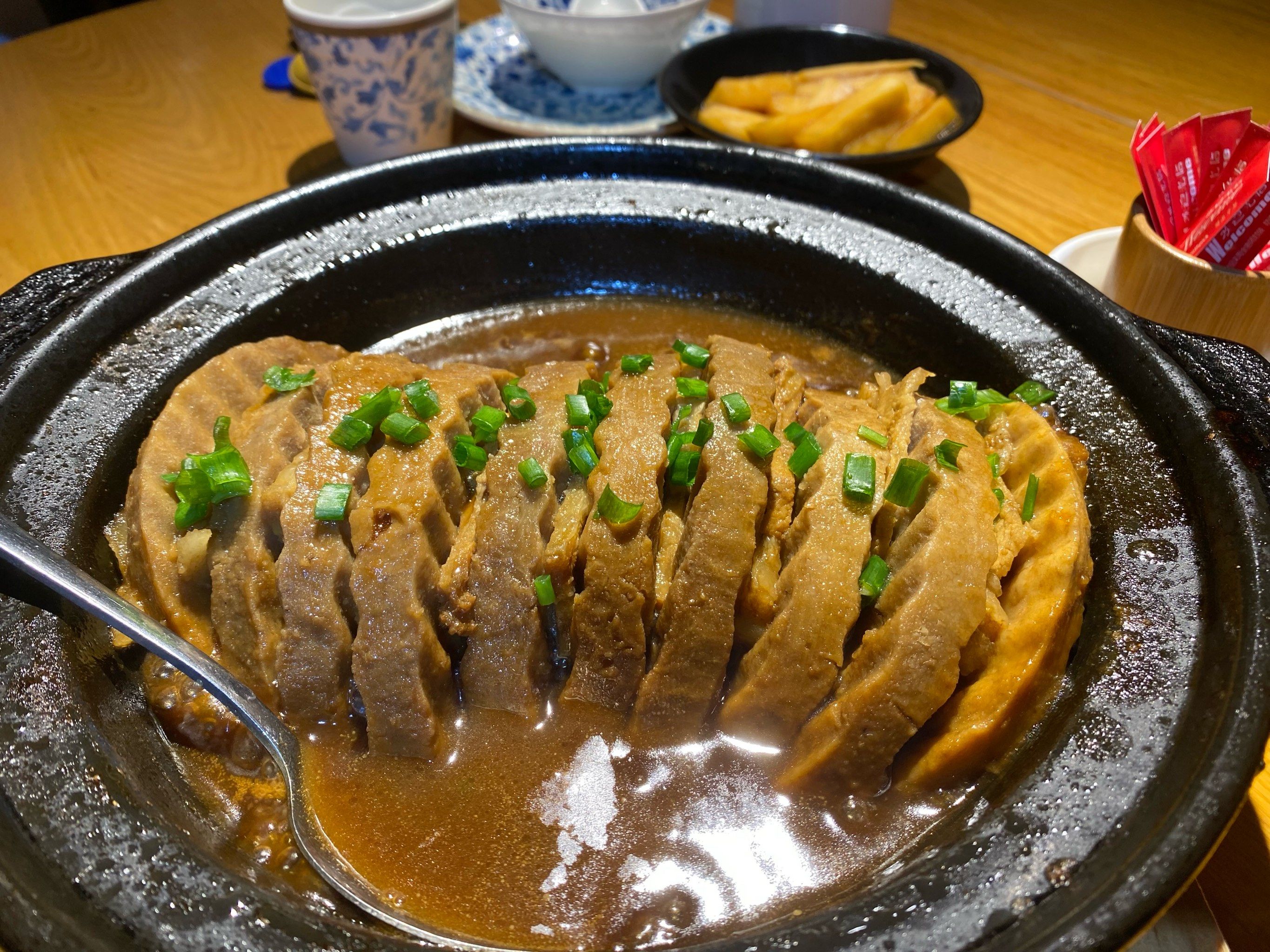 绝美福鼎芋头煲